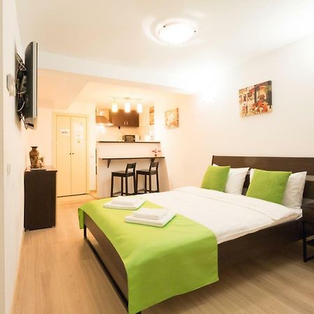 Heart Of Bucharest Studio Extérieur photo