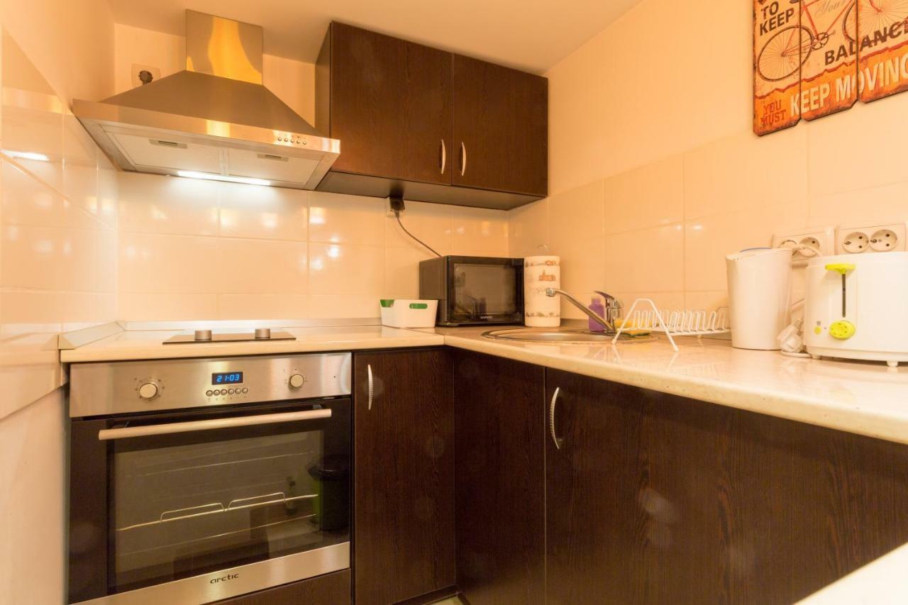 Heart Of Bucharest Studio Extérieur photo