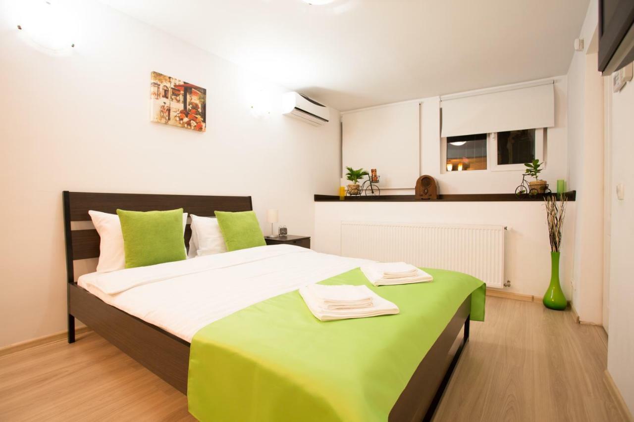 Heart Of Bucharest Studio Extérieur photo