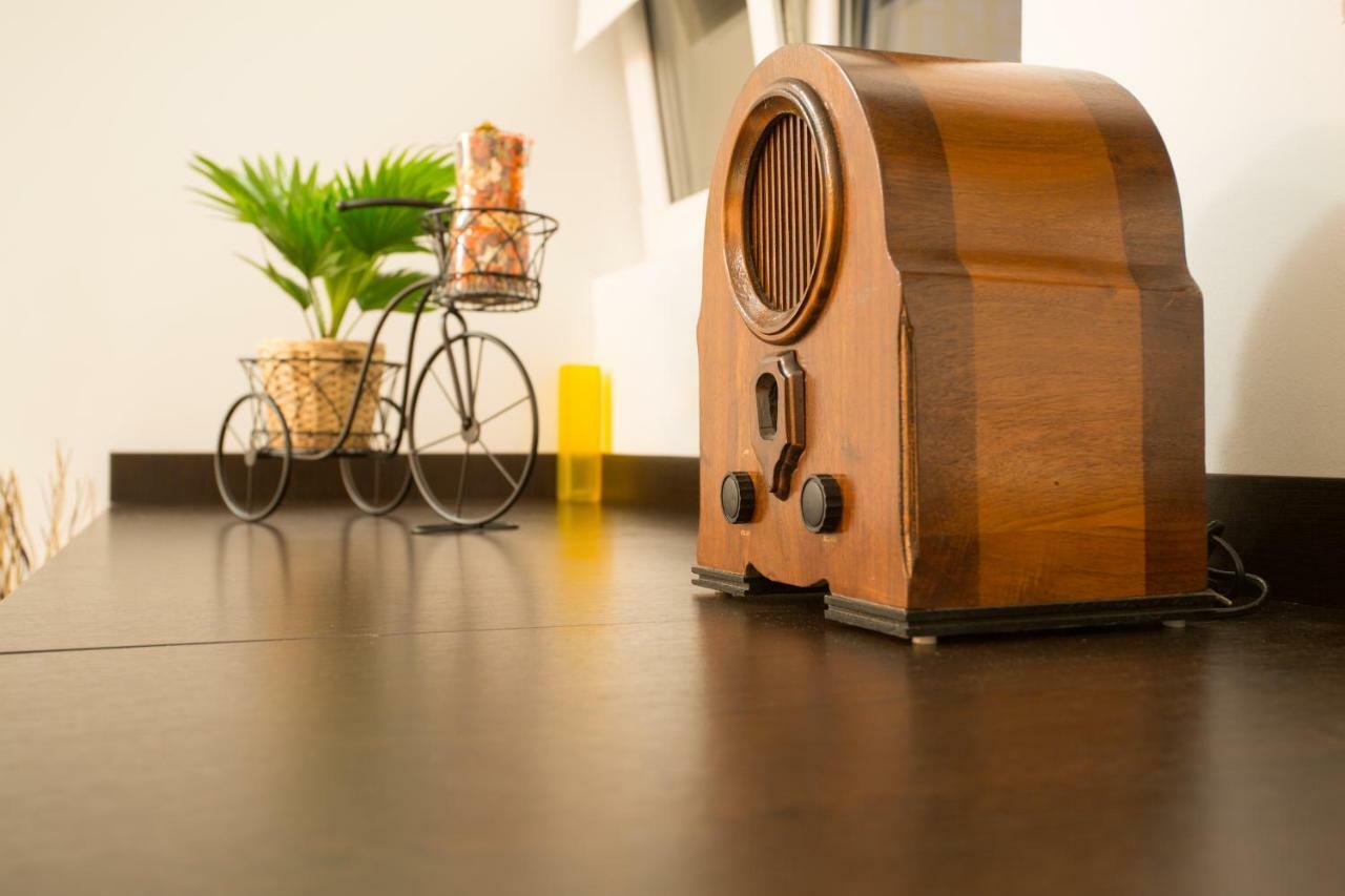 Heart Of Bucharest Studio Extérieur photo