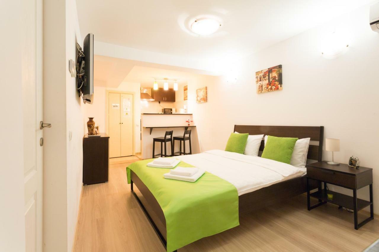 Heart Of Bucharest Studio Extérieur photo
