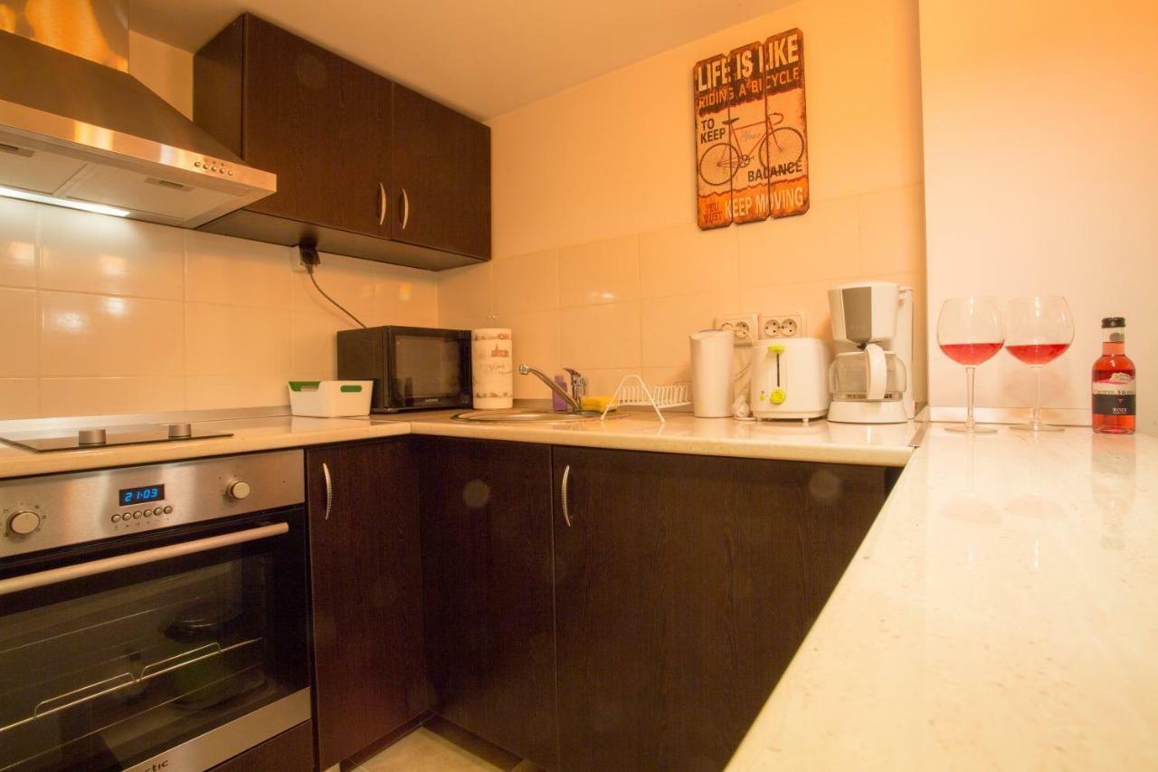 Heart Of Bucharest Studio Extérieur photo
