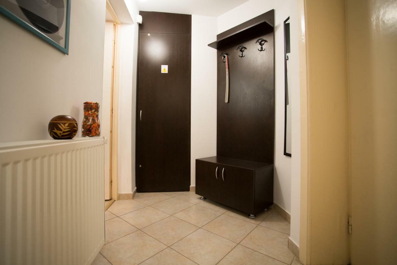 Heart Of Bucharest Studio Extérieur photo